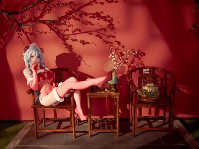 UNTRANSLATED_UNTRANSLATED_Bangni – NO.026 Ganyu New Year [91P-8V-752.2M].zip