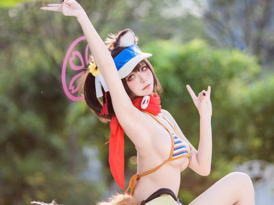 UNTRANSLATED_UNTRANSLATED_Jiuqi Meow - NO.001 Water Renren [18P-115.9M].zip