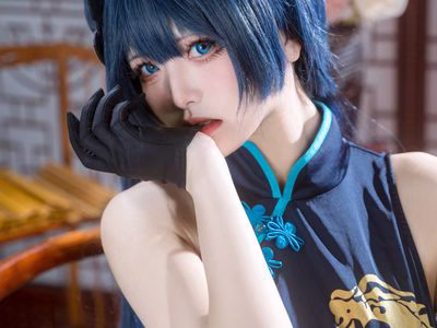 UNTRANSLATED_UNTRANSLATED_Jiuqi Meow - NO.002 Blue Archives Feisaki [28P-137M].zip