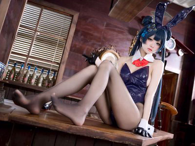 UNTRANSLATED_UNTRANSLATED_Jiuqi Meow – NO.018 The Rabbit Girl [59P-322M].zip