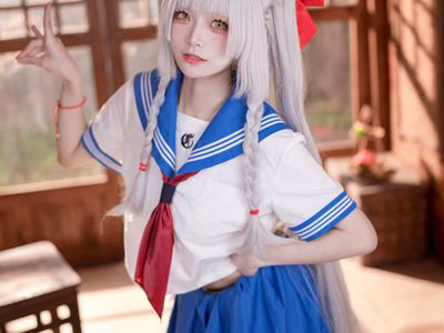 UNTRANSLATED_UNTRANSLATED_Jiuqi Meow – NO.022 Chaonai JK (Azur Blue Route)[37P-187.8M].zip