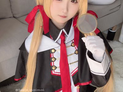 UNTRANSLATED_UNTRANSLATED_Seele Mai – NO.014 in the original Qihai [17P-17M].zip