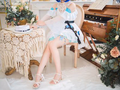 UNTRANSLATED_UNTRANSLATED_Seele Mai – NO.015 Summer Snow Story of Lily of the Valley [35P8V-1.96GB].zip