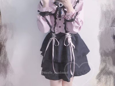 UNTRANSLATED_UNTRANSLATED_Seele Mai – NO.021 South China Security Prometheus Small Skirt [12P-10.6M].zip
