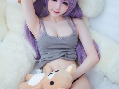 Sally Dorasnow NO.016 Keqing Lingerie [46P-155MB].zip