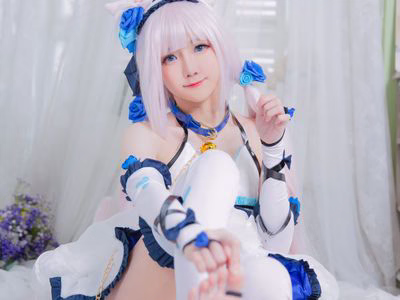 Sally Dorasnow NO.021 Nekopara Vanilla Lingerie [40P-133MB].zip
