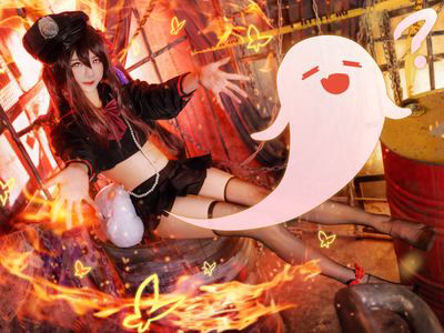 Sally Dorasnow NO.033 Hu-Tao [44P-263MB].zip