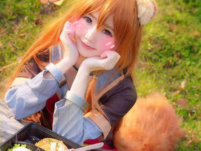 Sally Dorasnow NO.038 Baby Raphtalia [25P-167MB].zip