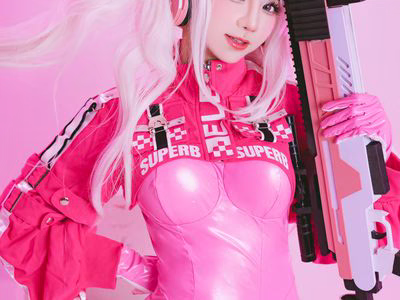 Sally Dorasnow NO.049 Nikke Alice [26P-127MB].zip