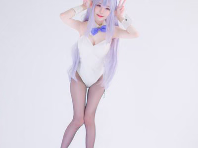 Sally Dorasnow NO.068 Emilia BunnyGirl[32P 144M].zip