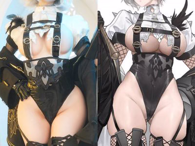 Sally Dorasnow NO.080 Officer 2B [36P 166MB].zip