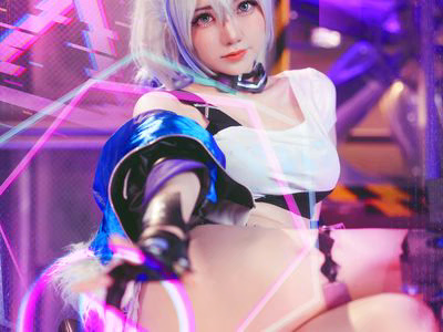 Sally Dorasnow NO.095 Silver Wolf [24P3V 349MB].zip