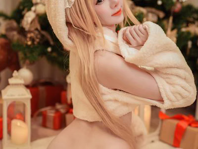 Sally Dorasnow NO.096 Marin Christmas Bunny [49P 366MB].zip