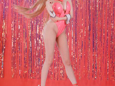 Sally Dorasnow NO.099 NIKKE Viper Bunnygirl [39P 721MB].zip