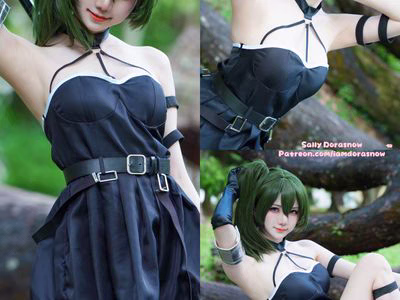 Sally Dorasnow NO.115 Ubel[32P-359.8M].zip