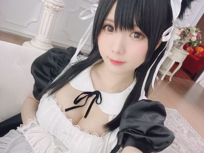 Frost Moon Shimo – NO.105 Atago Maid [16P+2V174MB].zip