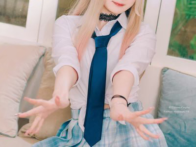 Frost Moon Shimo – NO.106 Marin Kitagawa[16P-169.5M].zip