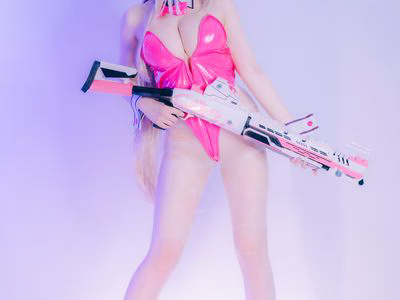 Frost Moon Shimo – NO.112 Viper Bunny Suit (NIKKE)[25P-179.3M].zip