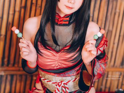 Frost Moon Shimo – NO.120 Original Sexy Ninja [20P-404M].zip