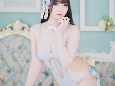 Frost Moon Shimo – NO.127 Blue Lingerie [41P-309.5M].zip