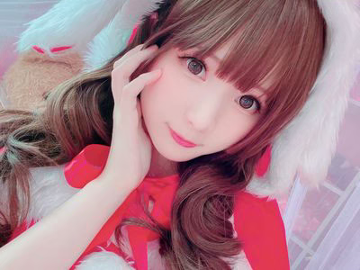 Frost Moon Shimo NO.027 Rabbit Christmas [12P-126MB].zip