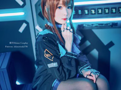 Frost Moon Shimo NO.029 Ark of Tomorrow Amiya [18P-651MB].zip