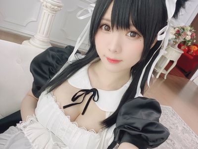 Frost Moon Shimo NO.036 Atago Maid [18P-174MB].zip