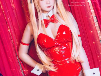 Frost Moon Shimo NO.049 Yingli Pear Bunny Girl [12P-178MB].zip