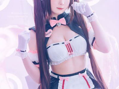 Frost Moon Shimo NO.056 NEKOPARA Chocolate Racing Suit [12P-170MB].zip