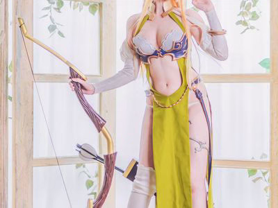 Frost Moon Shimo NO.071 Elf Village [99P-140MB].zip