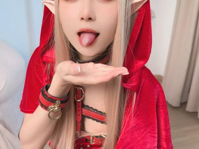 Pudding Dafa – NO.096 Little Red Riding Hood Elf [138P-139.3M].zip