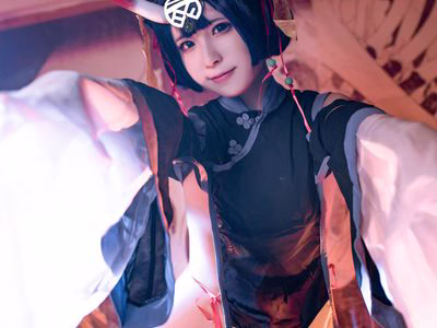 Quan Ran is a little hungry – NO.006 Shuitun Fan Zombie [47P-333.3M].zip