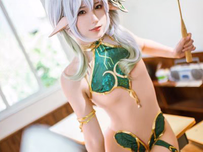 Quan Ran is a little hungry – NO.009 Nasida [46P-441M].zip