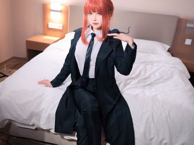 Quan Ran is a little hungry – NO.014 Chainsaw Man Machima [22P-169.1M].zip