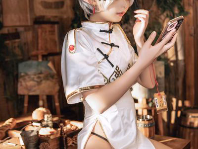 Quan Ran is a little hungry – NO.015 The ruined Flillian Flillian [40P-388.9M].zip