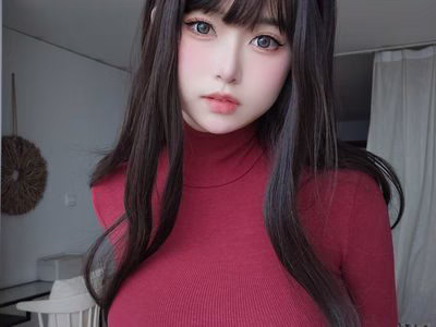 The heroine K - NO.014 Busty sister in red sweater [103P-727.3M].zip