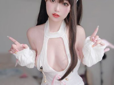 The heroine K – NO.019 White silk bunny girl [102P-297.4M].zip