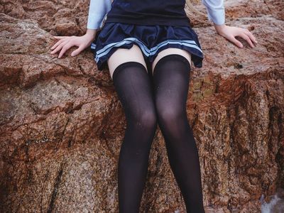 Fengjiang v NO.002 Small Short Skirt [11P-52MB].zip