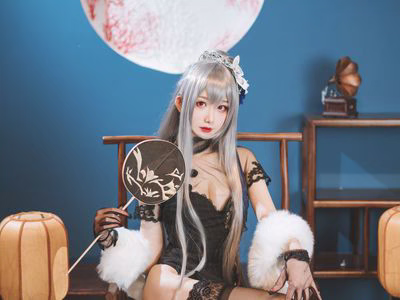 Frontier v NO.006 Louis IX Cheongsam [35P-436MB].zip