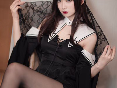 Frontier v NO.010 Black Nun [40P-512MB].zip