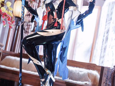 Frontier v NO.051 Genshin Impact Shen He [31P-204MB].zip