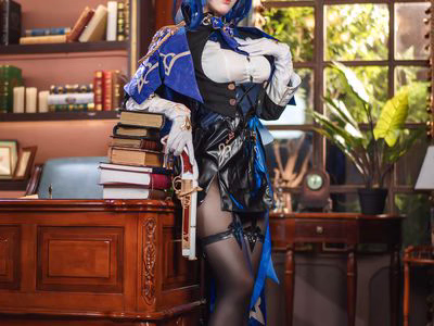 Jiuyan NO.100 Clorinde [49P3V 1GB].zip