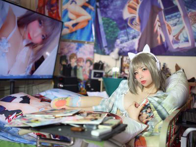 Kishi Kano NO.003 Cat Girl Second episode [29P-70MB].zip