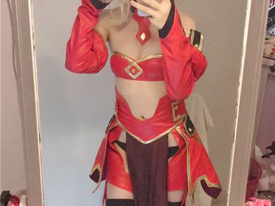 100 Girls Modred's Battle Suit Selfie 33P [33P-23.91 MB].zip