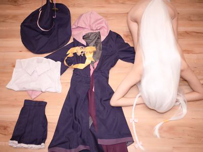 129 Girls' Movie Witch Journey Irena [43P1V 846MB].zip