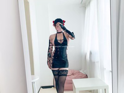 Pipi milk is so cute NO.021 Ninja leather jacket [45P-175MB].zip