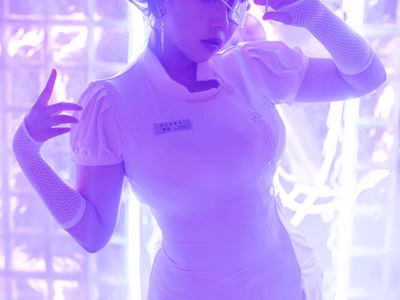 Pipi milk is so cute NO.028 Meow Zero x Pipi milk Halloween evil nurse [60P-1.09GB].zip