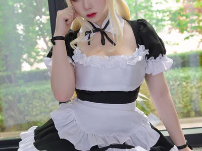 Pipi milk is so cute NO.031 Kashizaki Hoshina Maid [35P-96MB].zip