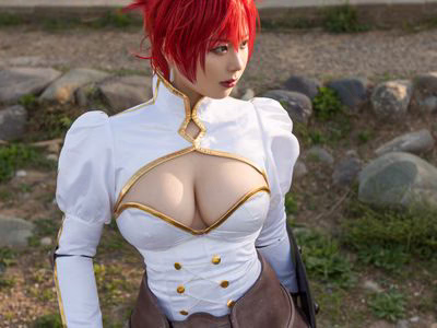 Pipi milk is so cute NO.043 Budica cos [14P-247MB].zip