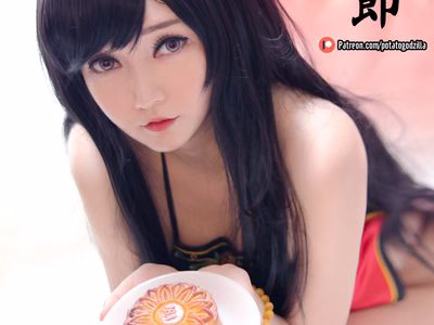 Potato Godzilla NO.007 Happy Mid Autumn 2019 [22P 173.92 MB].zip